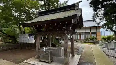 陸奥総社宮(宮城県)