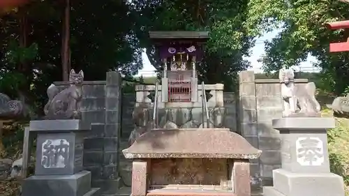 宇夫須奈神社（木曽川町）の末社・摂社