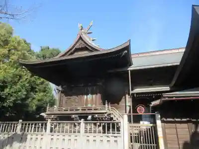 嶺御嶽神社(東京都)