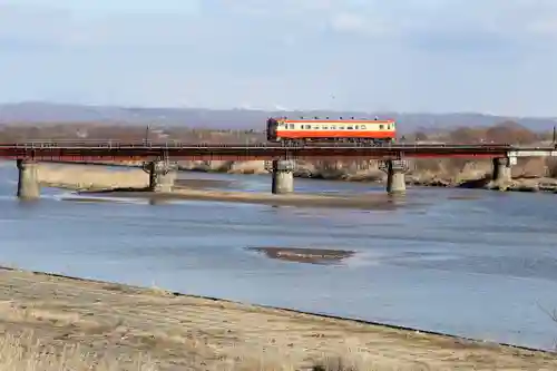 厚真神社(北海道)