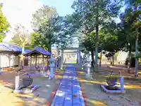 神明社(渕高)のその他建物