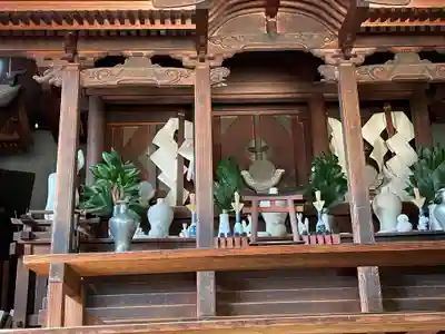 角倉稲荷神社(京都府)