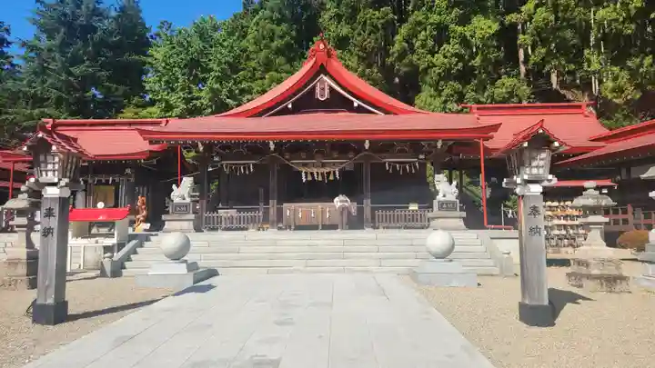 金蛇水神社(宮城県)