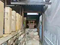 幡野神社の末社・摂社