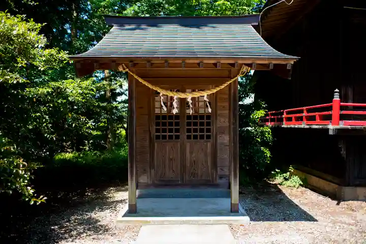 塩竈神社の末社・摂社