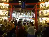 金刀比羅大鷲神社のお祭り