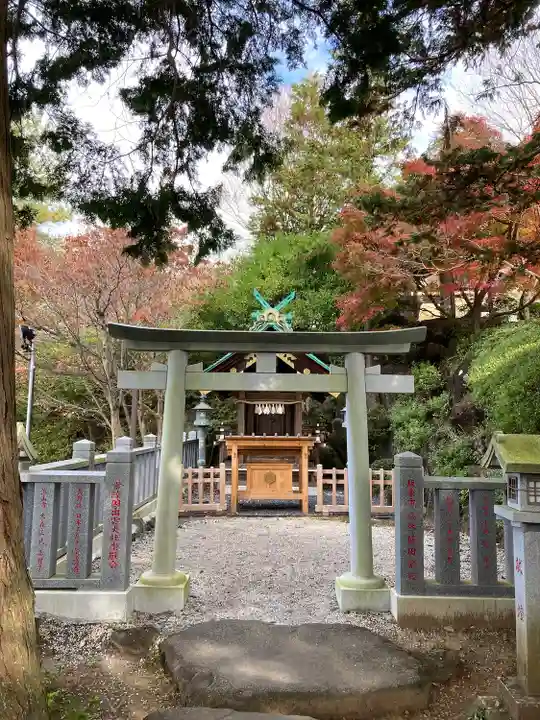 常陸国出雲大社(茨城県)