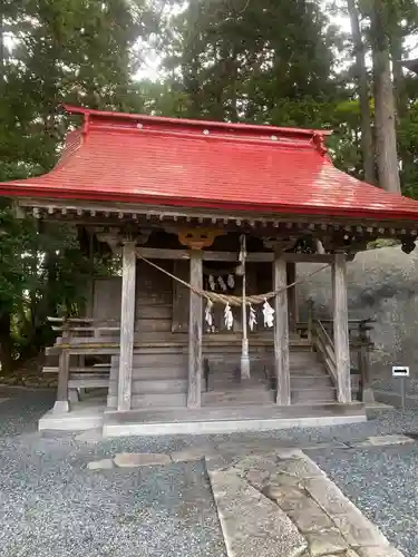 相馬太田神社(福島県)