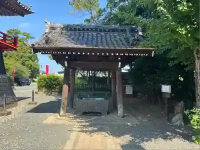 牟呂八幡宮(愛知県)