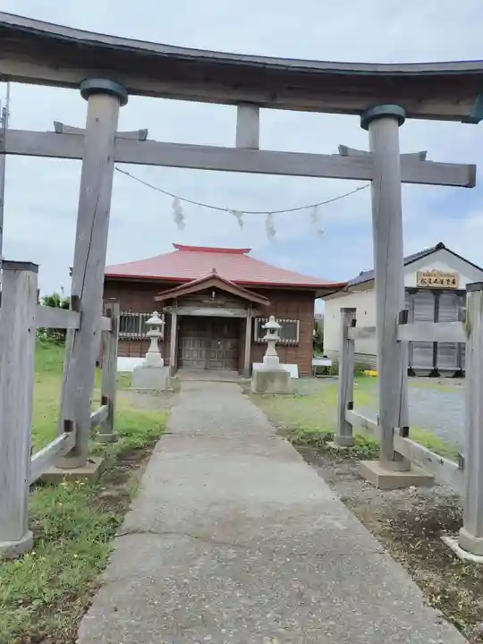檜山神社(北海道)