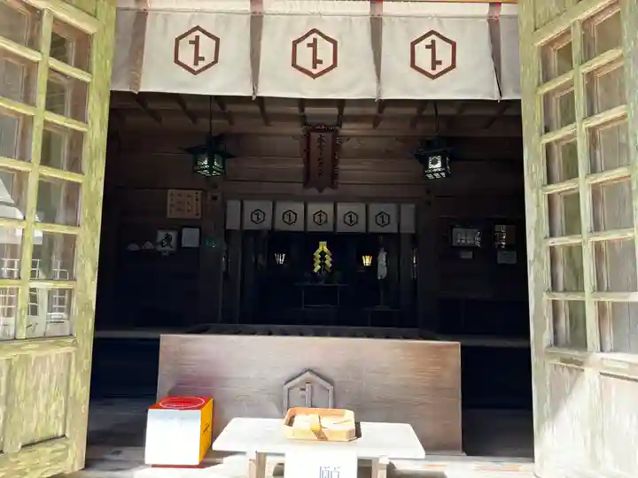 砥鹿神社(奥宮)(愛知県)