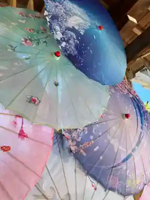 水堂須佐男神社のその他建物