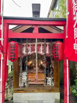稲荷大明神(千葉県)