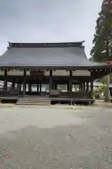 飛騨一宮水無神社(岐阜県)