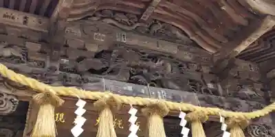 高尾山薬王院の芸術