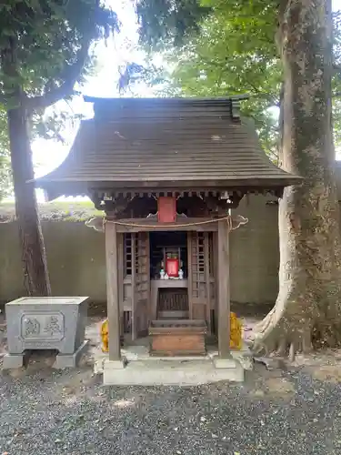 三島八幡神社(福島県)