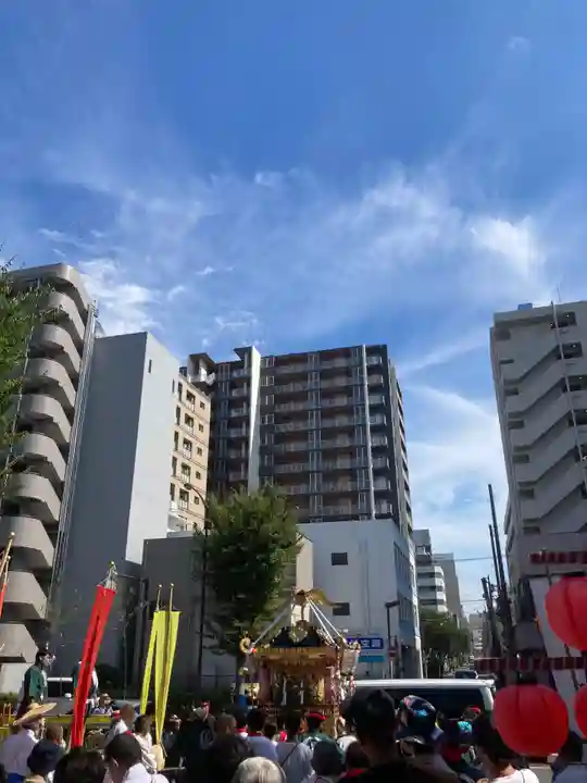 平塚八幡宮(神奈川県)