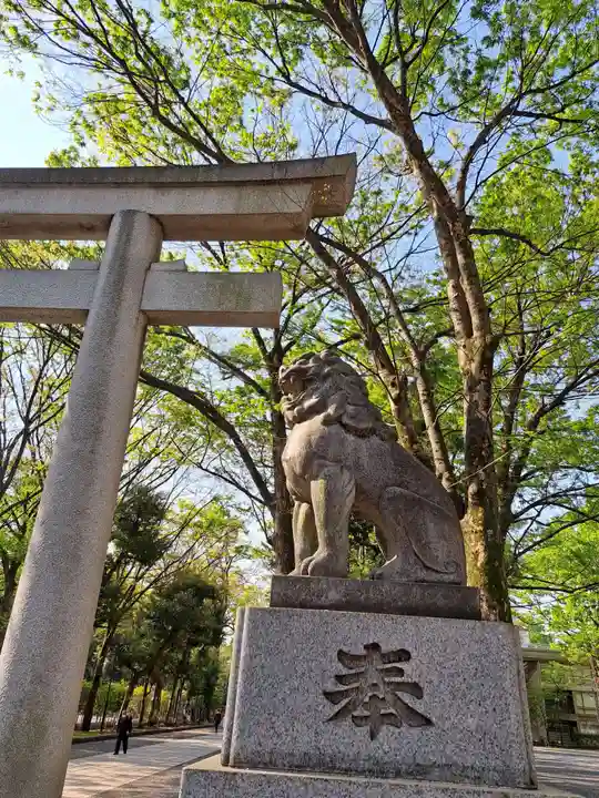大國魂神社(東京都)