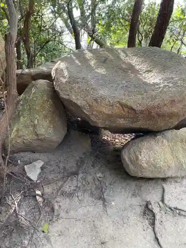 越木岩神社(兵庫県)