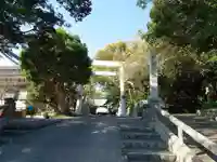白羽神社(静岡県)