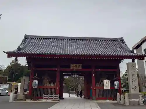 護国寺(東京都)