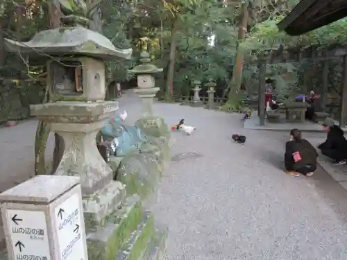 石上神宮のその他建物