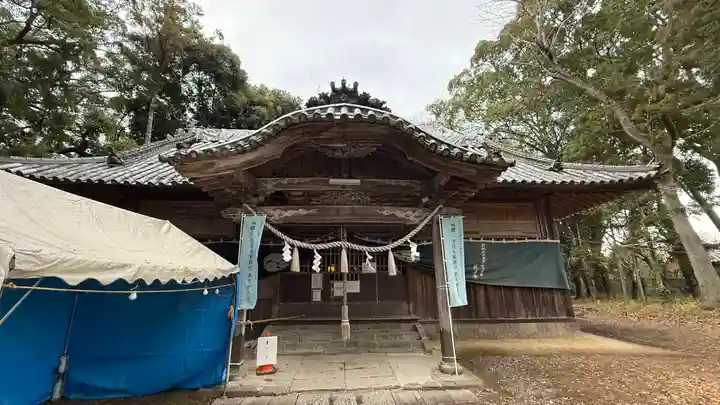 八幡神社(徳島県)