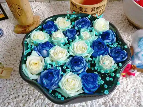 瑞玄寺の手水舎