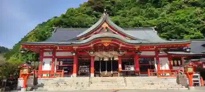太皷谷稲成神社(島根県)