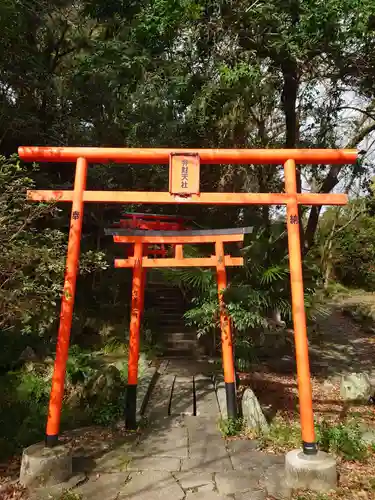 弁財天社(和歌山県)