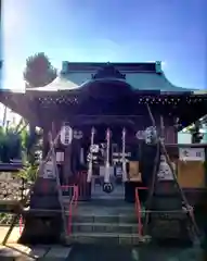 久富稲荷神社(東京都)