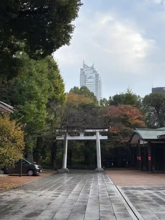 熊野神社(東京都)