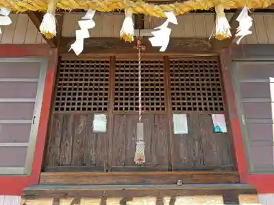田中神社のその他建物