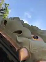 難波八阪神社のその他建物