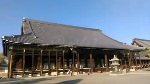 本願寺（西本願寺）の本殿・本堂