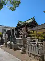 三石神社(兵庫県)
