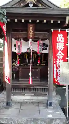 錫杖寺の末社・摂社