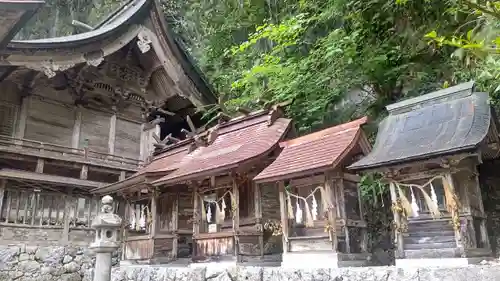穴門山神社(岡山県)