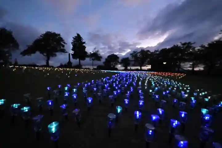沢山神社(澤山神社)(新潟県)