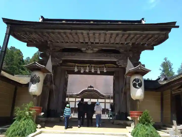 高野山金剛峯寺(和歌山県)