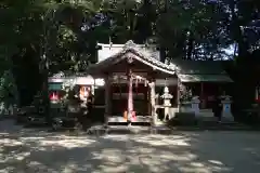 綺原坐健伊那太比賣神社(京都府)