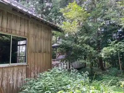 御間都比古神社(徳島県)