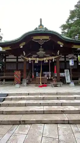 菟橋神社(石川県)