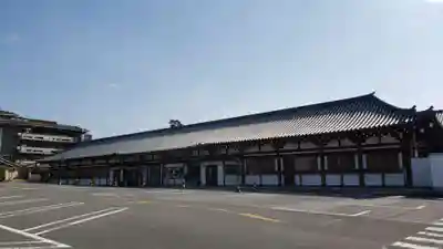 蓮華王院(三十三間堂)の本殿・本堂