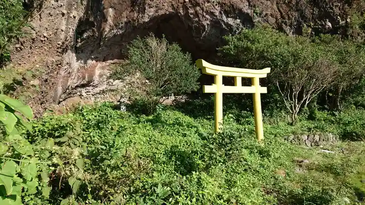 姥子神社(静岡県)
