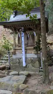 八瀬天満宮社(京都府)