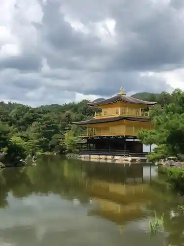 鹿苑寺（金閣寺）(京都府)