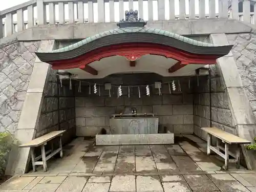 稲毛浅間神社(千葉県)