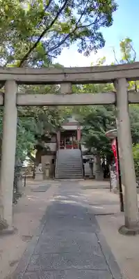 岡太神社(兵庫県)