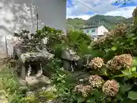 石舟神社(長野県)